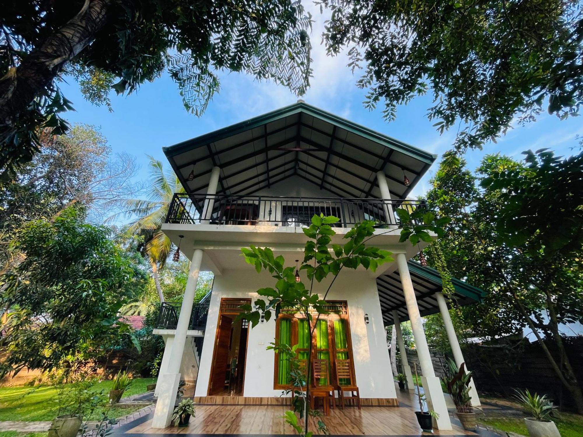 Yala River View Cabana Tissamaharama Exterior foto