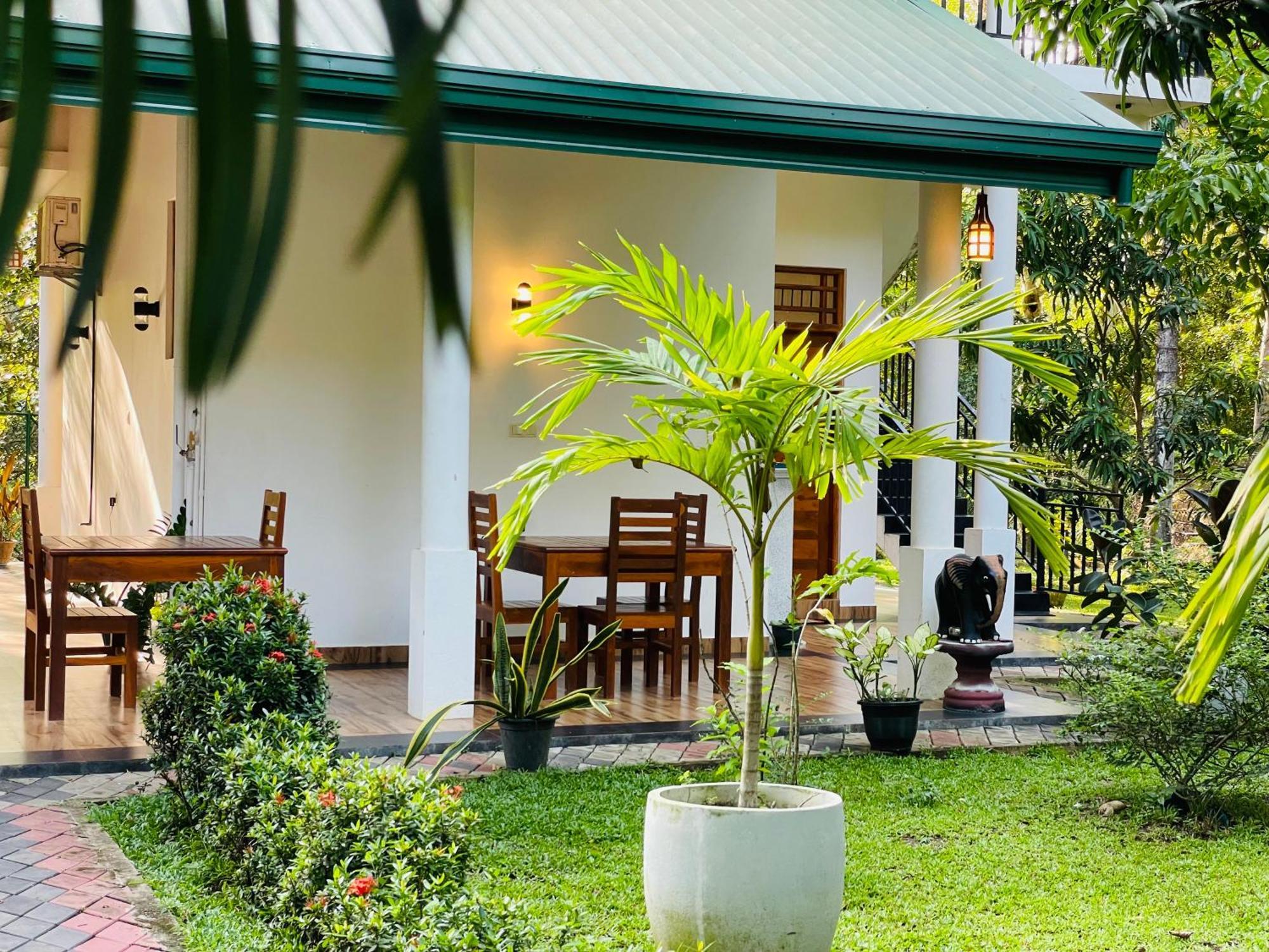 Yala River View Cabana Tissamaharama Exterior foto