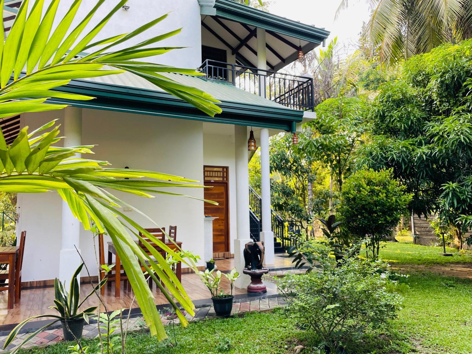 Yala River View Cabana Tissamaharama Exterior foto