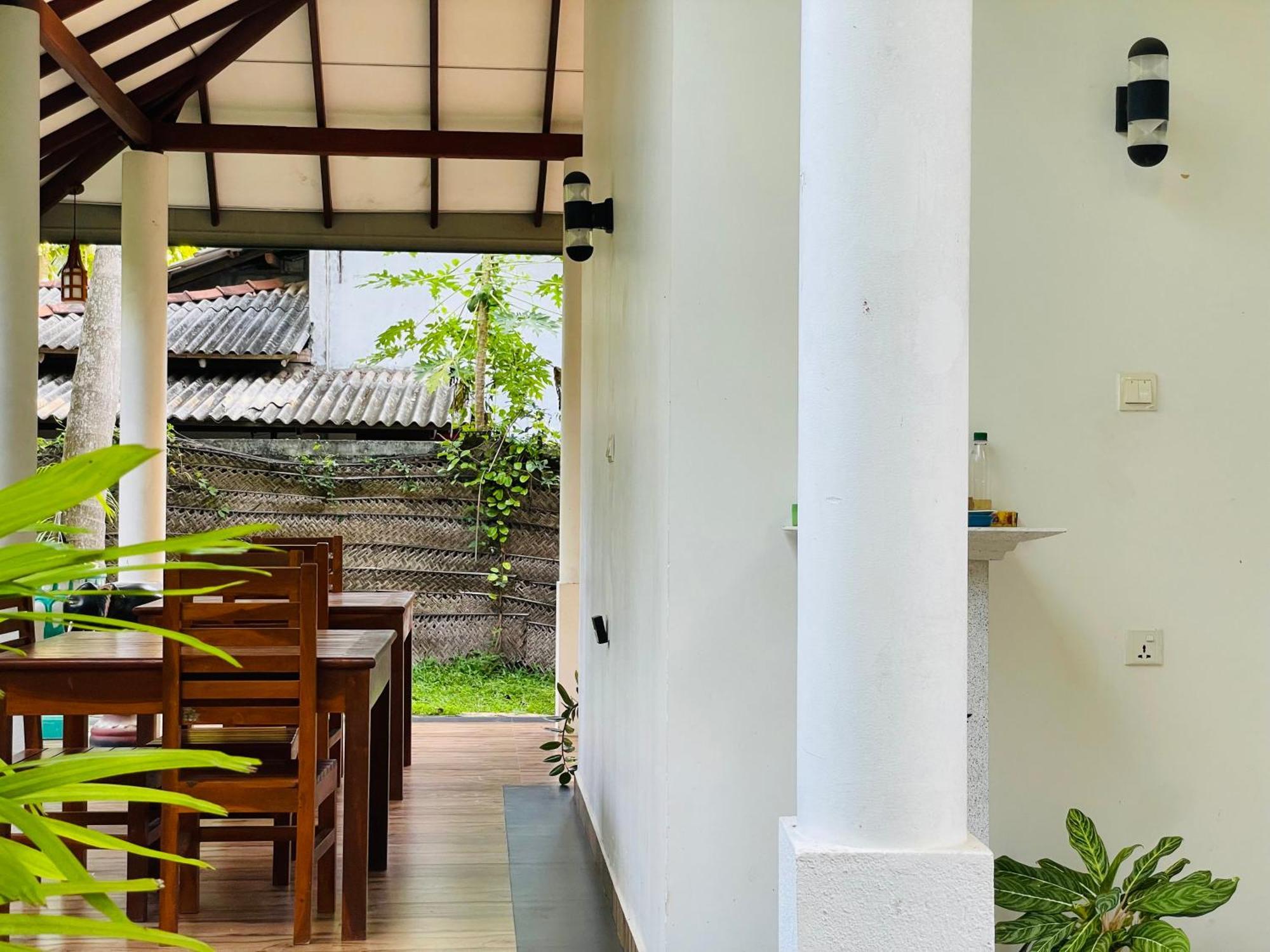 Yala River View Cabana Tissamaharama Exterior foto