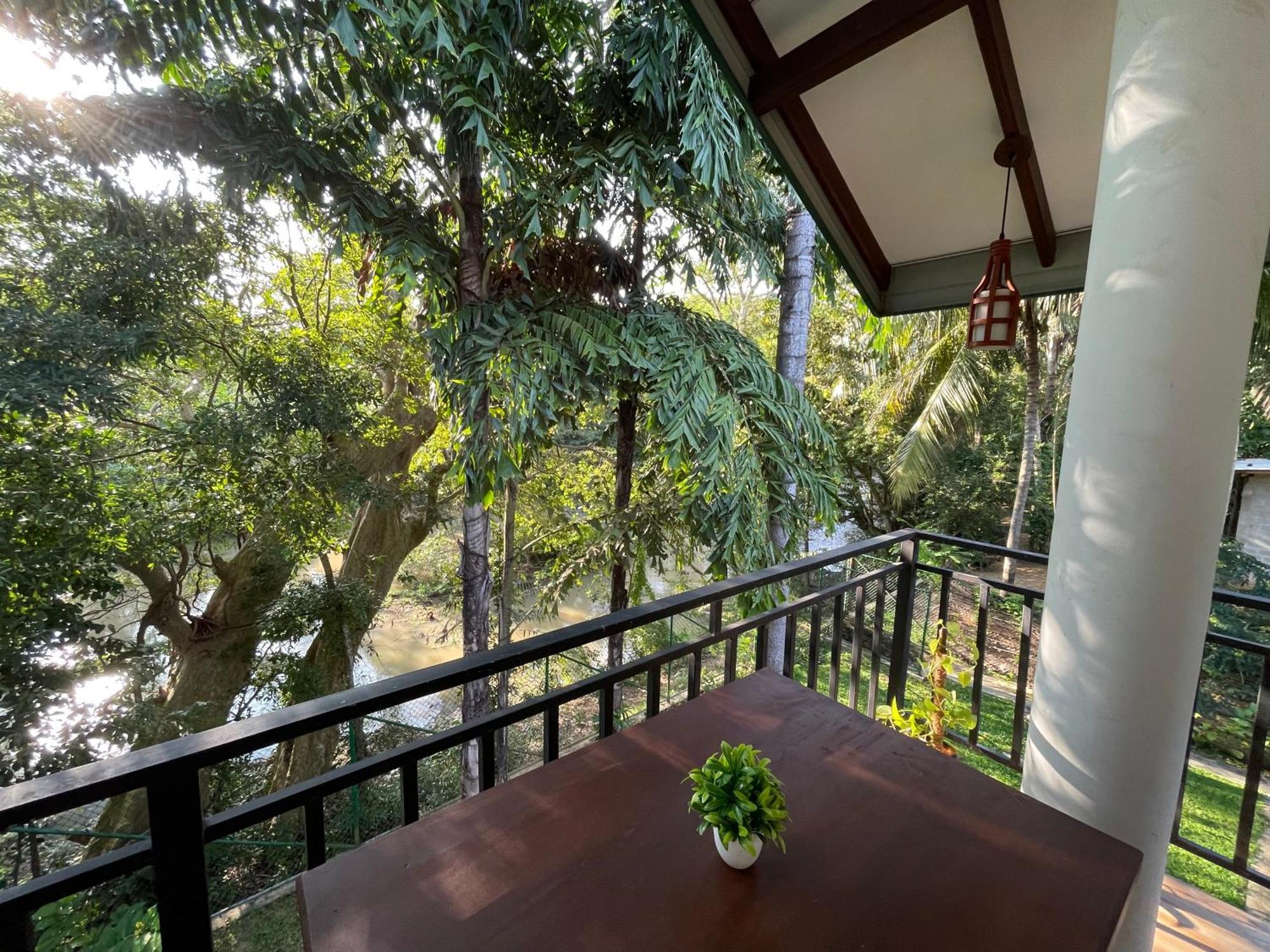 Yala River View Cabana Tissamaharama Exterior foto
