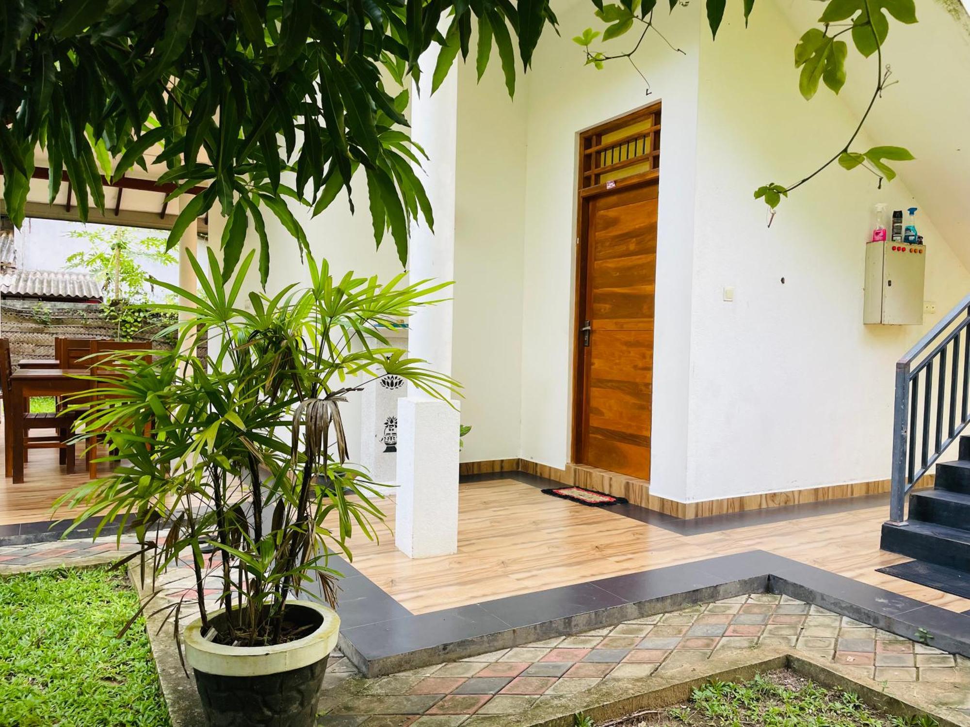 Yala River View Cabana Tissamaharama Exterior foto