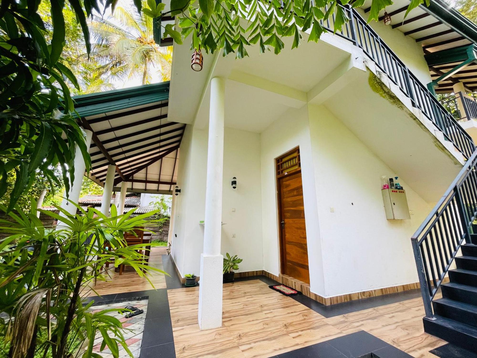 Yala River View Cabana Tissamaharama Exterior foto