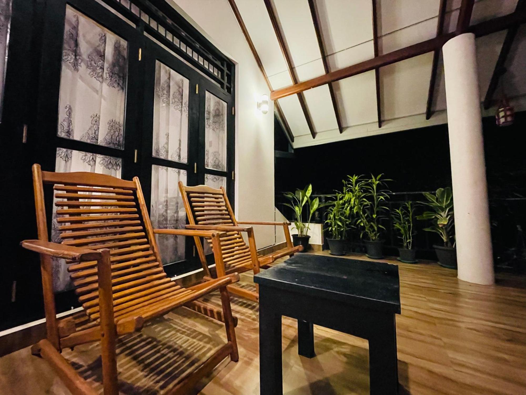 Yala River View Cabana Tissamaharama Exterior foto