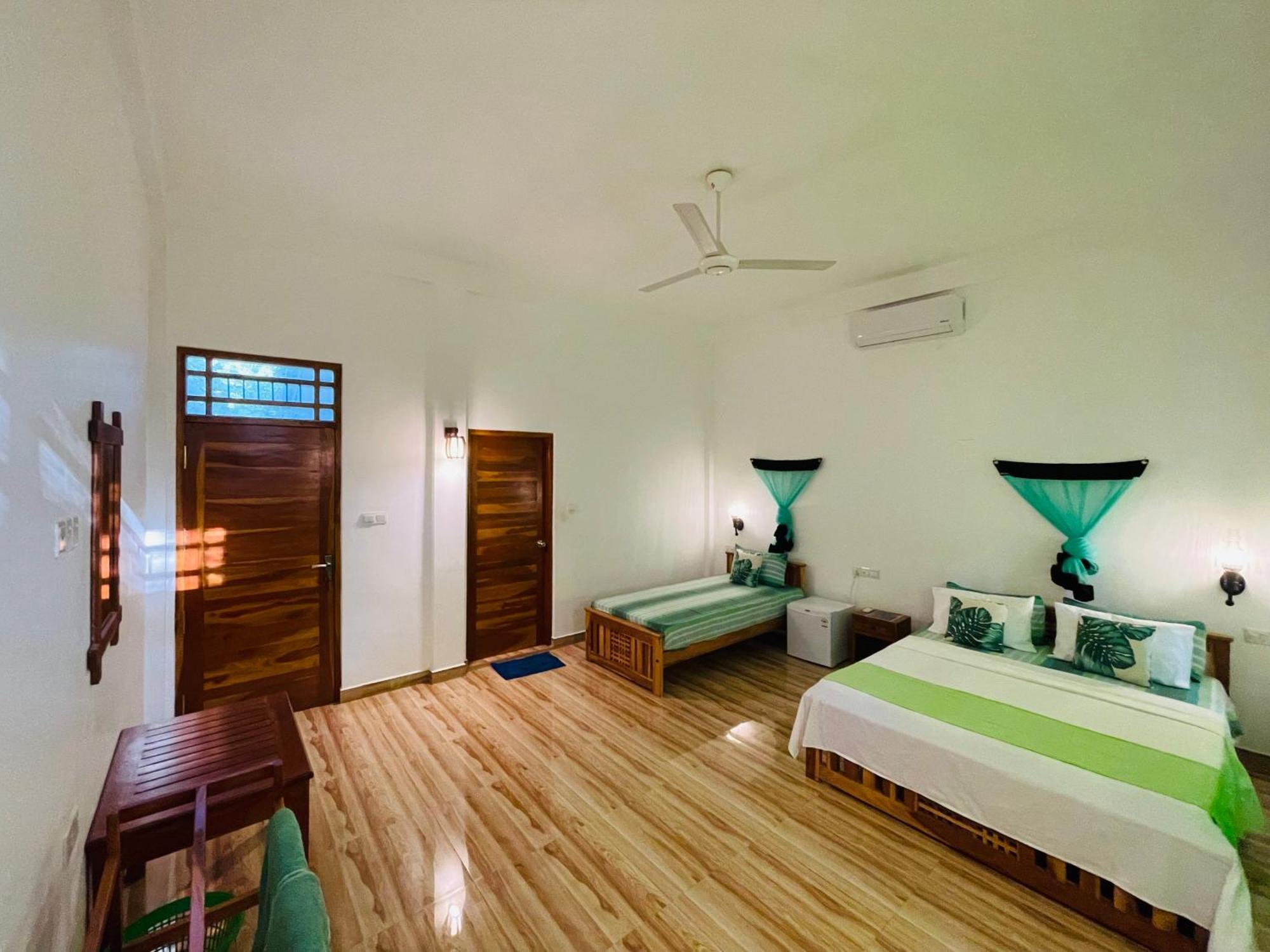 Yala River View Cabana Tissamaharama Exterior foto