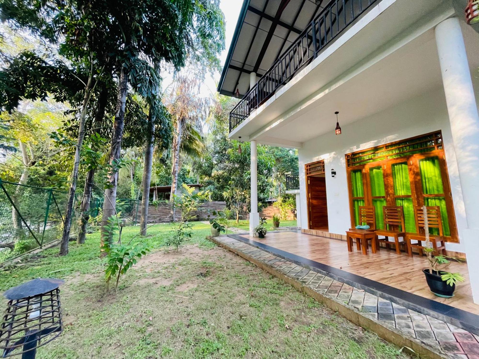 Yala River View Cabana Tissamaharama Exterior foto