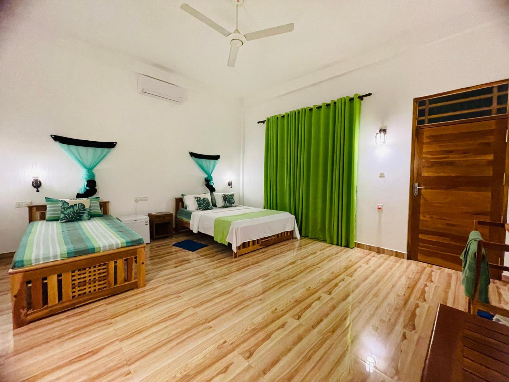 Yala River View Cabana Tissamaharama Exterior foto