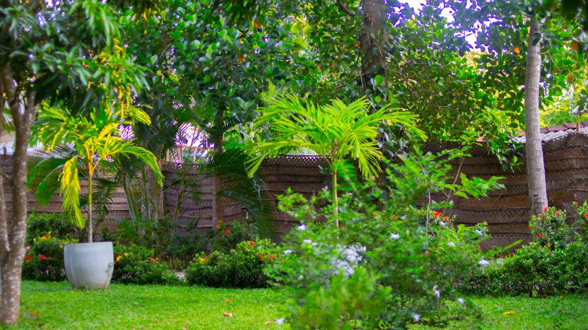 Yala River View Cabana Tissamaharama Exterior foto