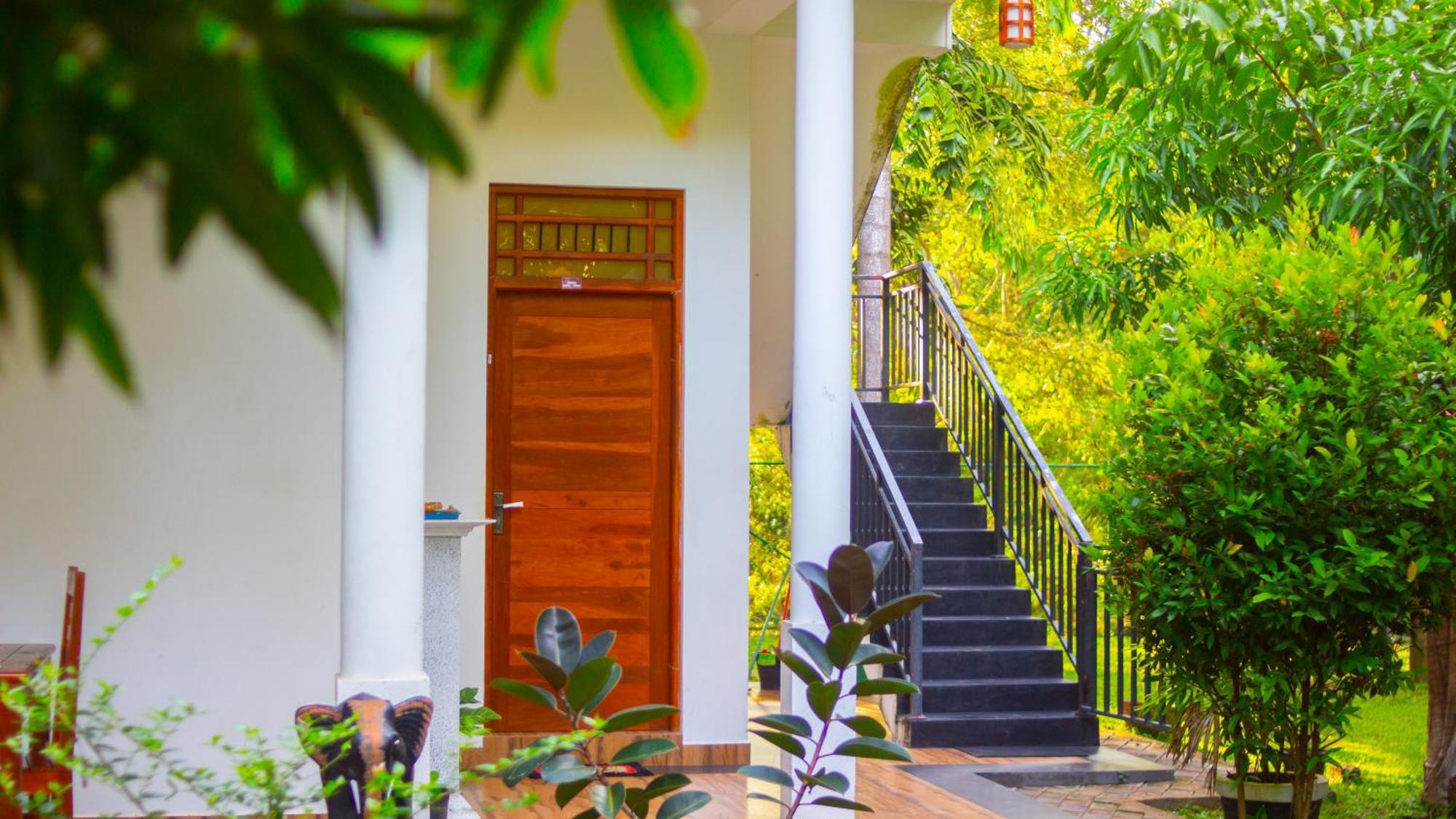 Yala River View Cabana Tissamaharama Exterior foto