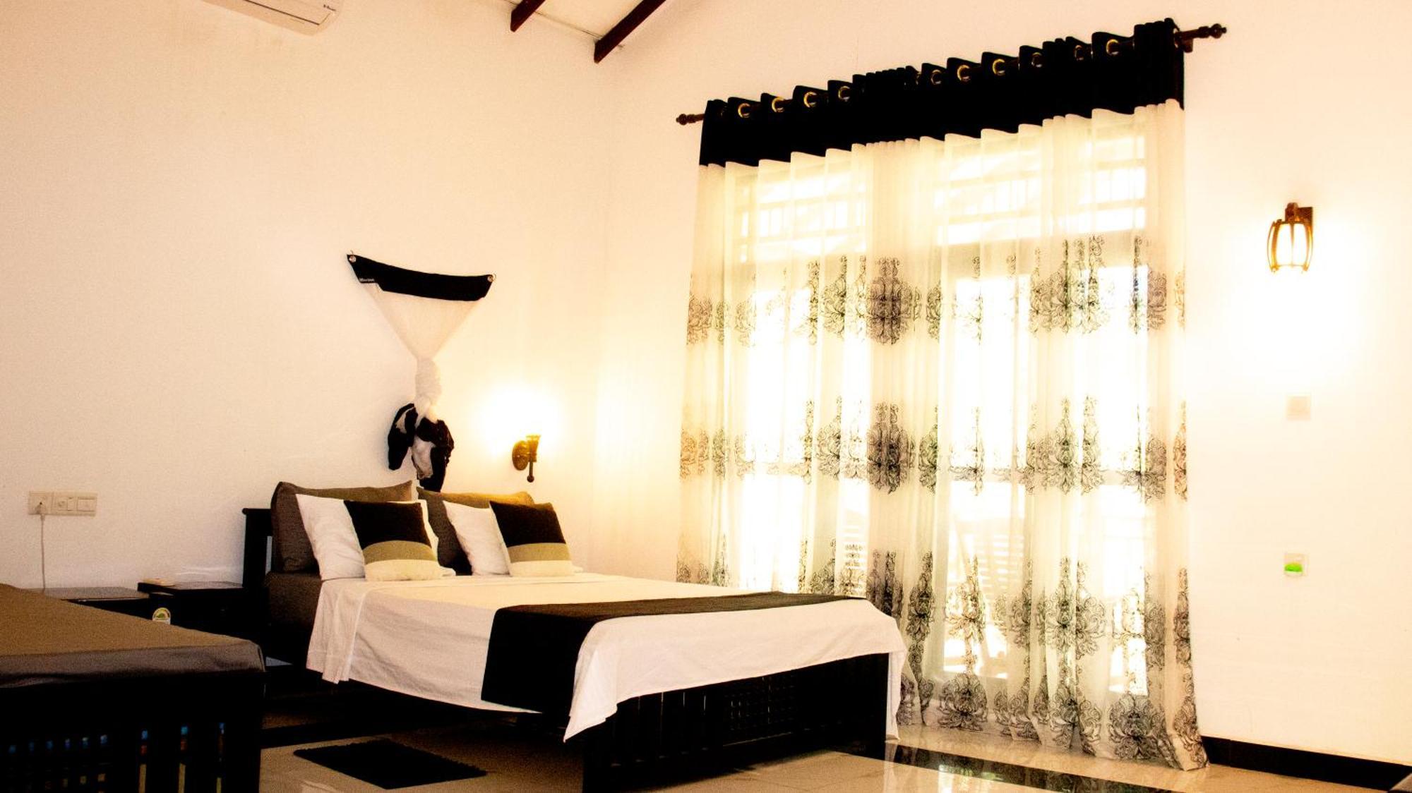 Yala River View Cabana Tissamaharama Exterior foto