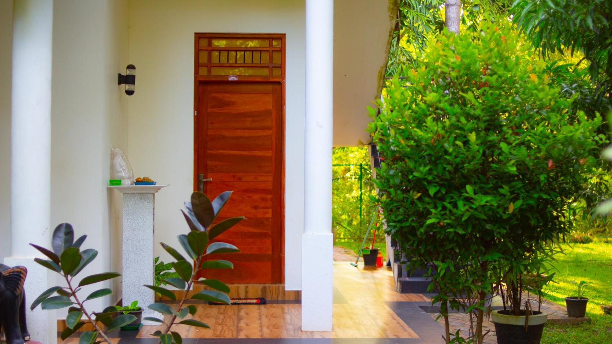 Yala River View Cabana Tissamaharama Exterior foto