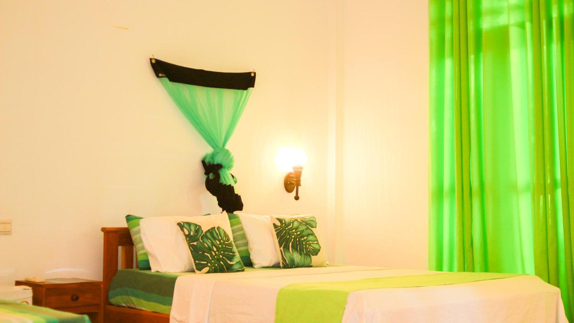 Yala River View Cabana Tissamaharama Exterior foto