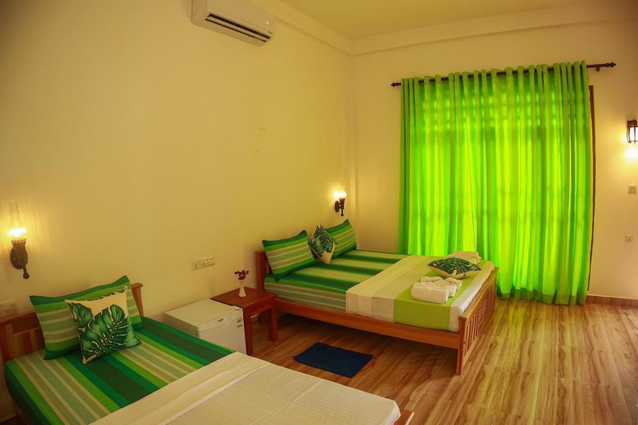 Yala River View Cabana Tissamaharama Exterior foto